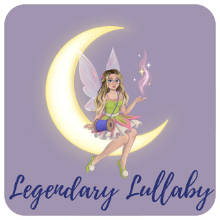 Legendary Lullaby stock
