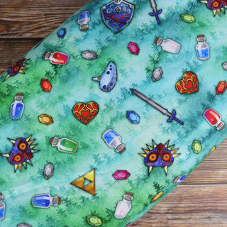 Legendary Lullaby - Pine Très Items Toss