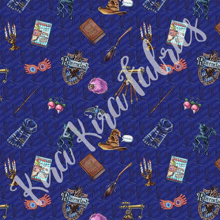 Chibi Wiz - Ravenclaw Object