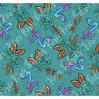 Chibi Wiz - Little Dragon