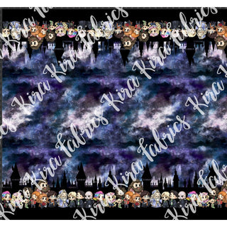 Chibi Wiz - Dark Border