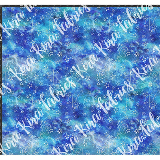 Chibi Wiz - Blue Magic Spells