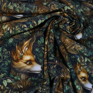 Fox Hide - Canevas de Coton - Coupon