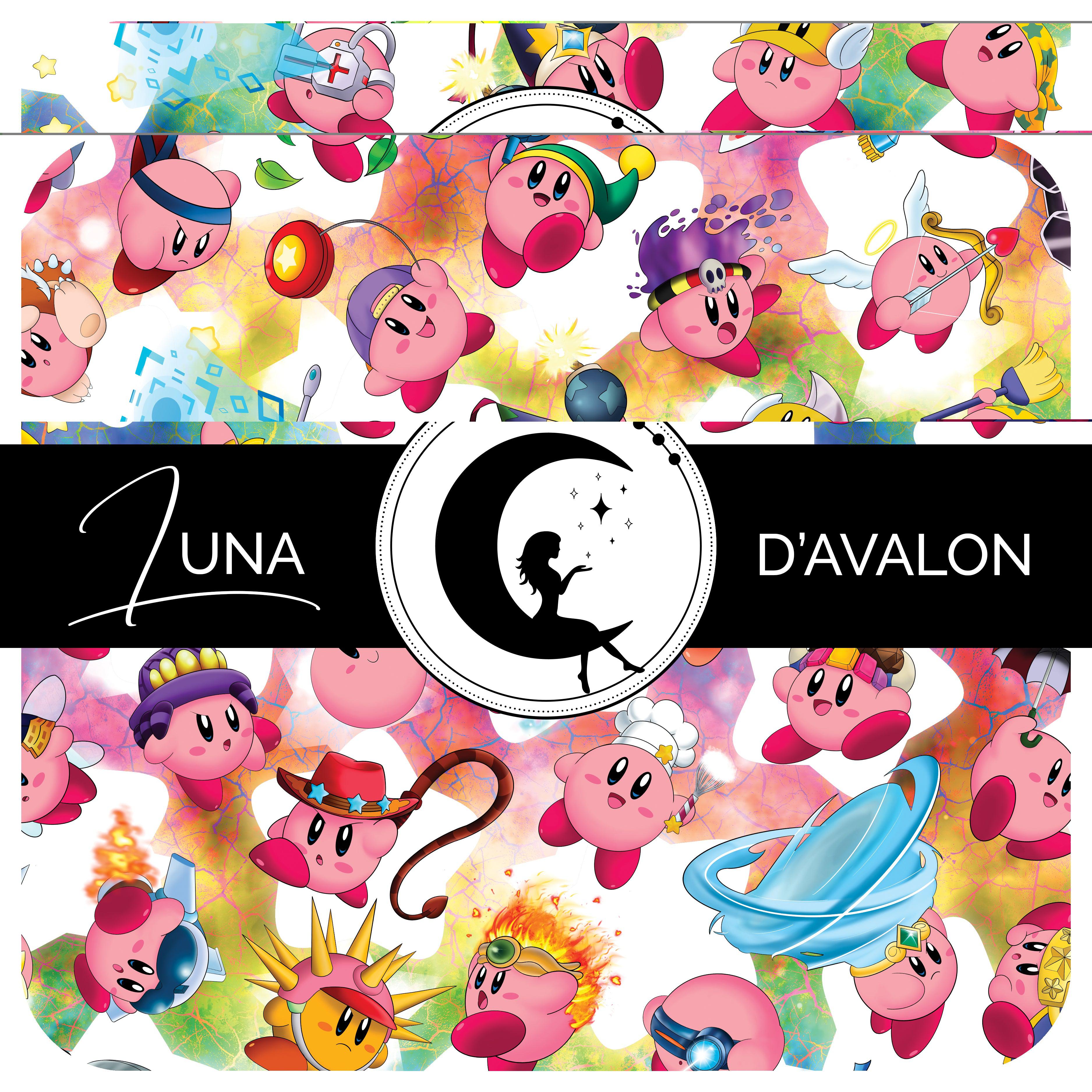 Power Abilities - Rainbow Stars - Characters Toss | Luna d'Avalon
