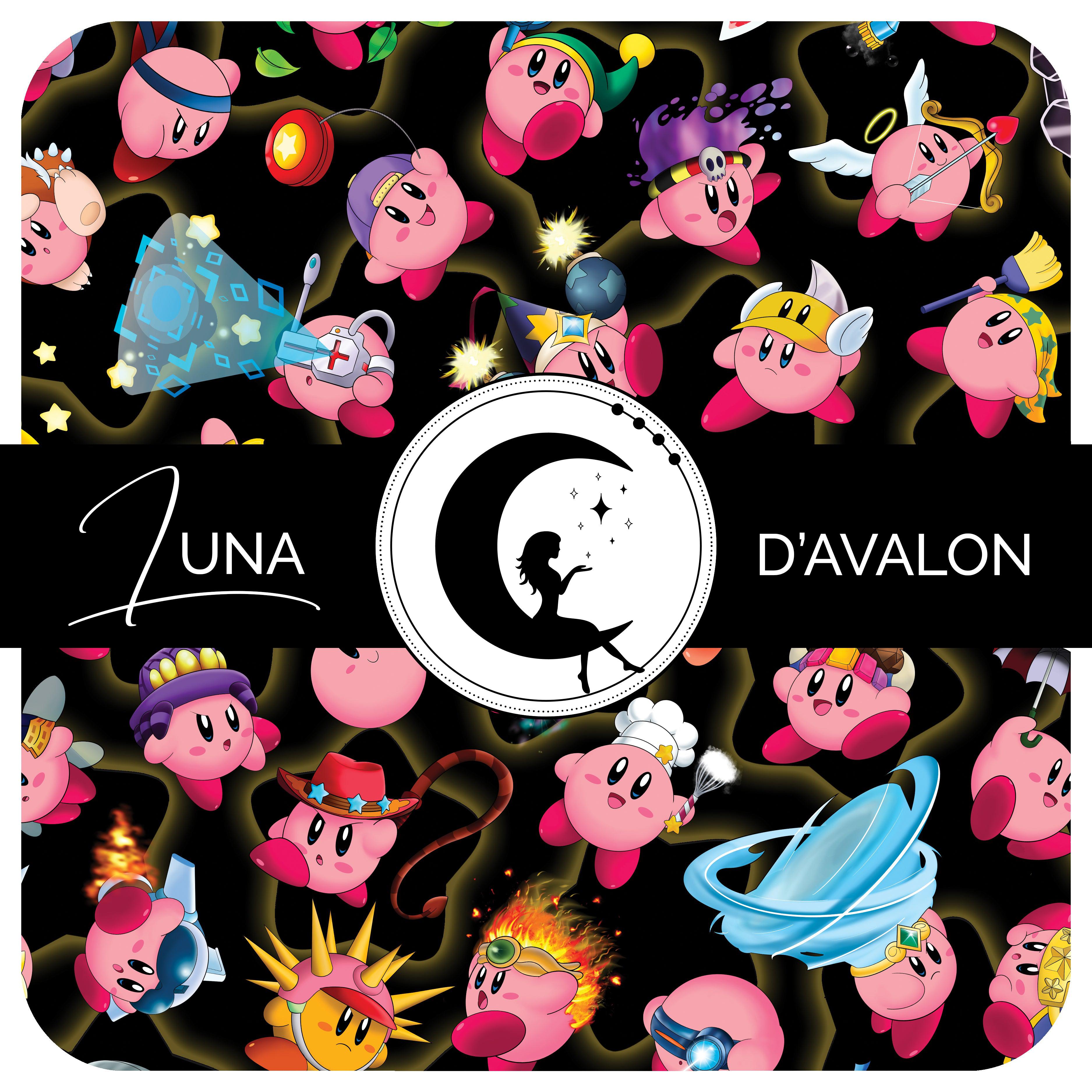 Power Abilities - Black Stars - Characters Toss | Luna d'Avalon