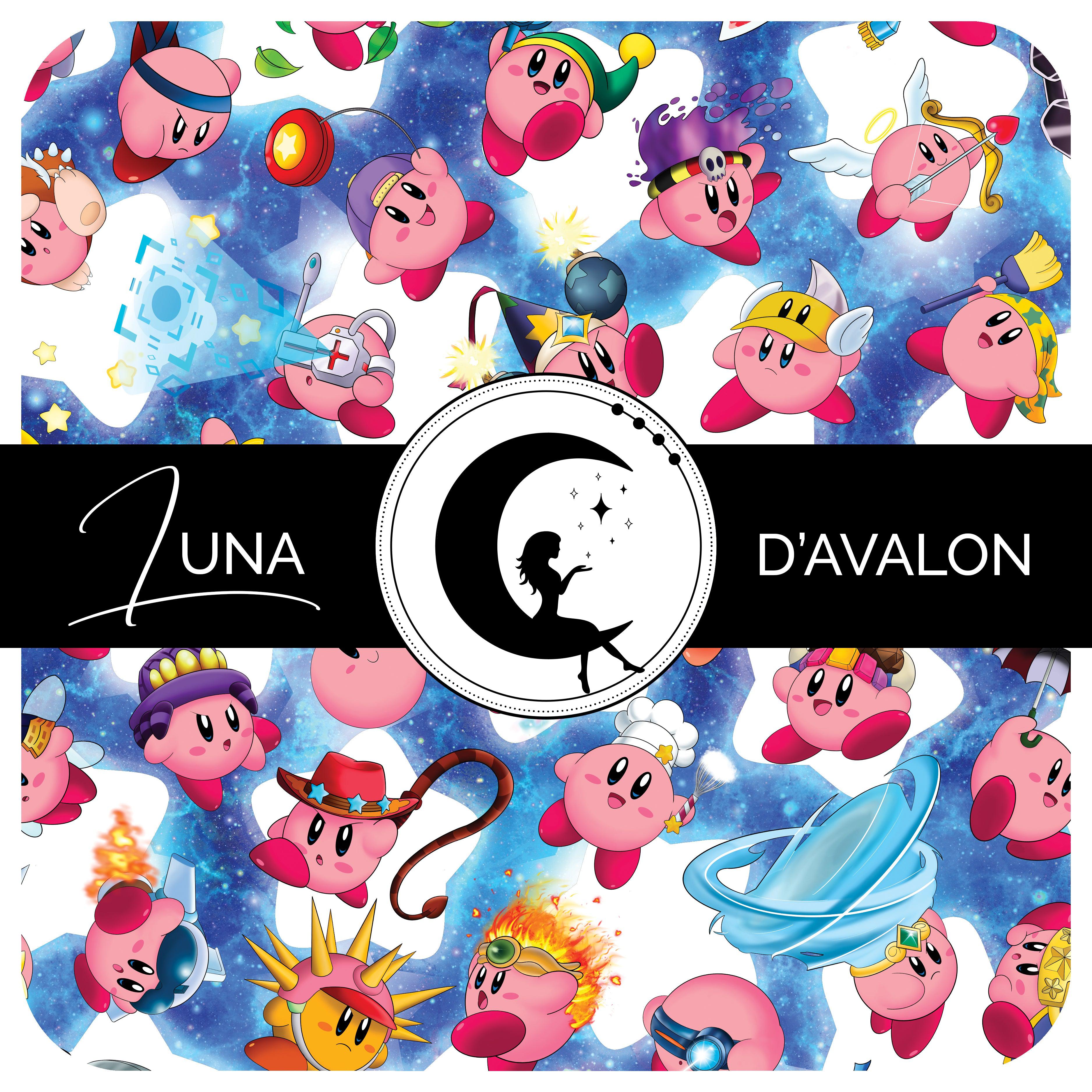 Power Abilities - Blue Stars - Characters Toss | Luna d'Avalon