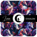 Unicorn Dream - Coton Spandex 240 gsm - coupon - VIP