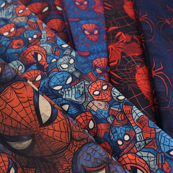 Spidey's Crowd