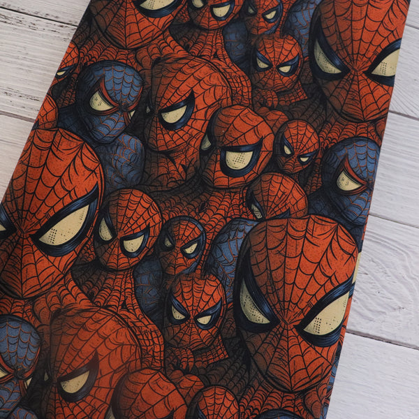 Spidey's Crowd