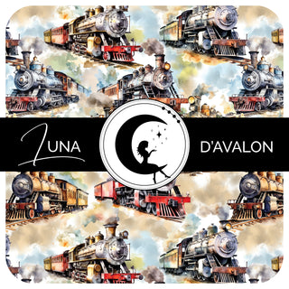 Tchou Tchou le Train