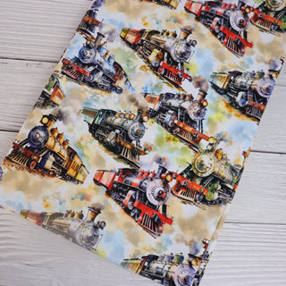 Tchou Tchou le Train