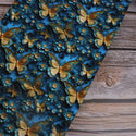 Teal Paper Butterfly