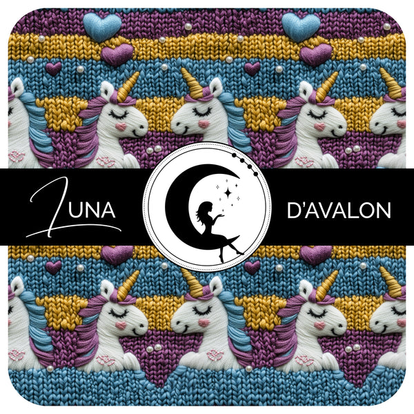 Unicorn Stitches