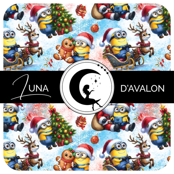 Yellow Thing Christmas