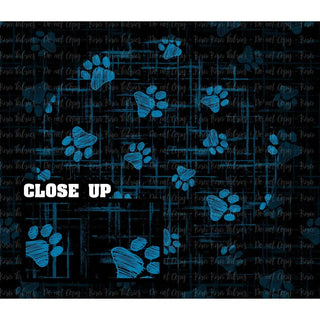 Super Pups - Black Coord