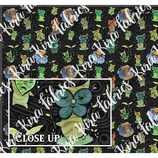 Legendary Lullaby - Yahahaa Black