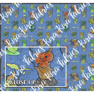 Legendary Lullaby - Yahahaa Blue