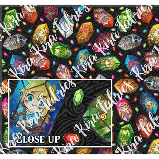 Legendary Lullaby - Rupee Toss