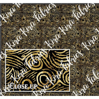 Legendary Lullaby - Sheikah Map Gold