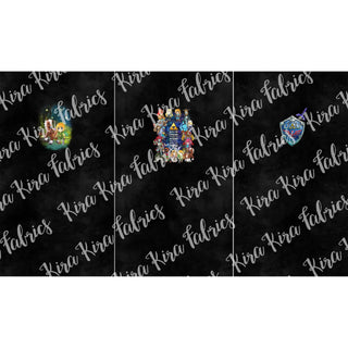 Legendary Lullaby - New BK Panel Set