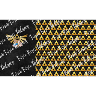 Legendary Lullaby - BK Panel Rapport Black