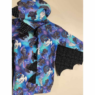 Romantic Flight - Sky Toothless