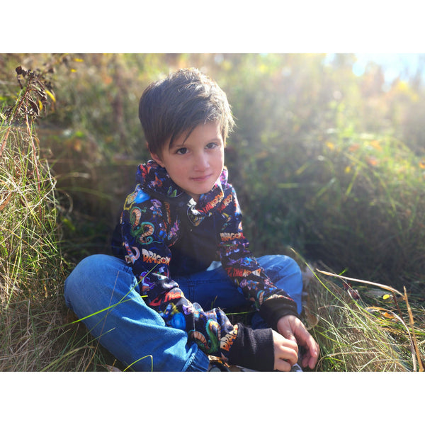 Fuuusion - Toss Black