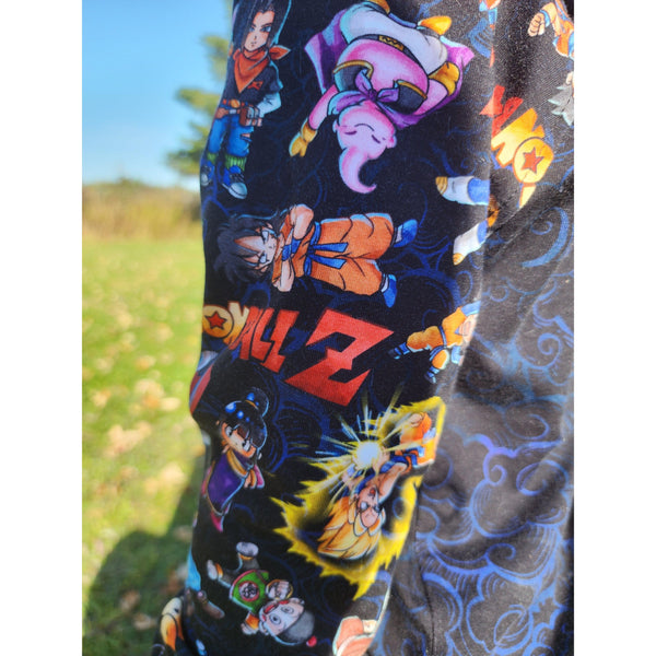 Fuuusion - Toss Black