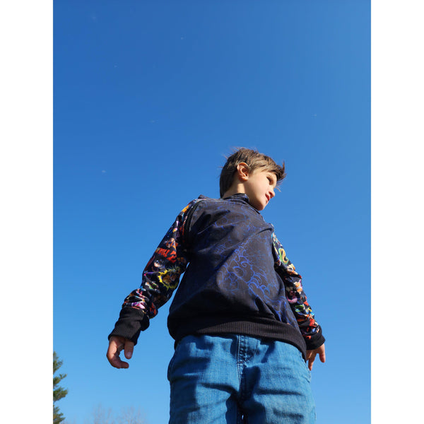 Fuuusion - Coord Black