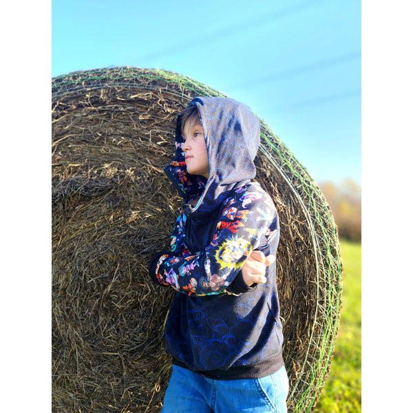 Fuuusion - Coord Black