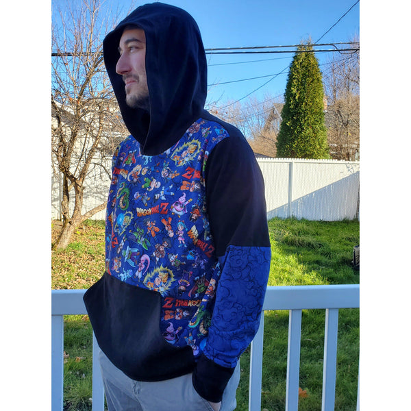 Fuuusion - Coord Blue