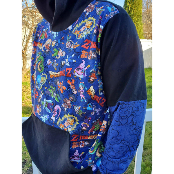 Fuuusion - Toss Blue