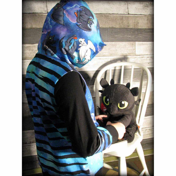 Romantic Flight - Sky Stripes