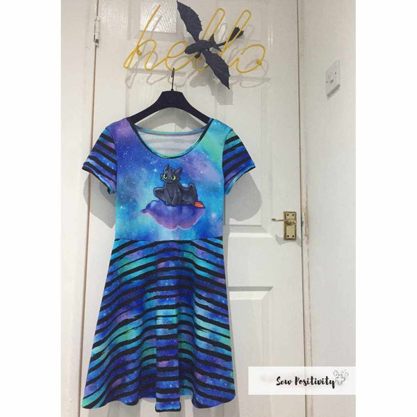 Romantic Flight - Sky Stripes