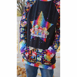 Let's a Go - Main Print