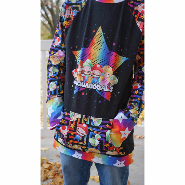 Let's a Go - White Stars