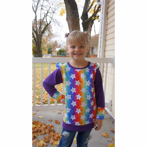 Let's a Go - White Stars