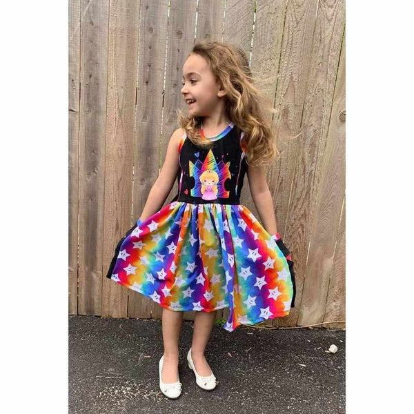 Let's a Go - White Stars