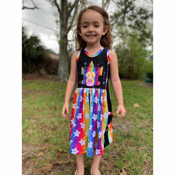 Let's a Go - White Stars