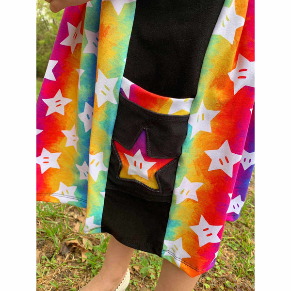 Let's a Go - White Stars