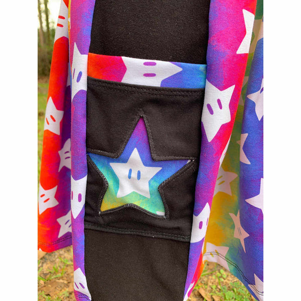 Let's a Go - White Stars