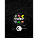 Panneau Hoodie - Game Over - Gamer