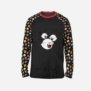 Panneau Hoodie - Item du Plombier - Boo