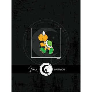 Panneau Hoodie - Item du Plombier - Koopa