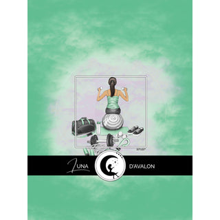 Panneau Hoodie - Sain dans son Corps