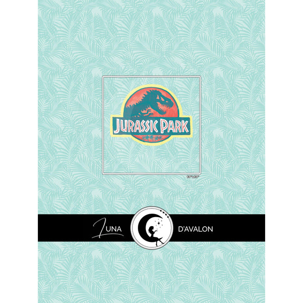 Panneau Hoodie - Logo - Parc des Dinosaures