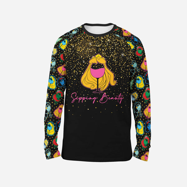 Panneau Hoodie - Dormant - Coupe de Princesse