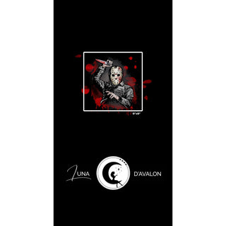 Panneau Hoodie - Jason - Terreur de la Nuit