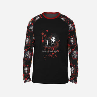 Panneau Hoodie - Scream - Terreur de la Nuit