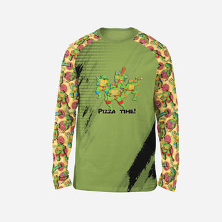 Panneau Hoodie - Pizza Lovers